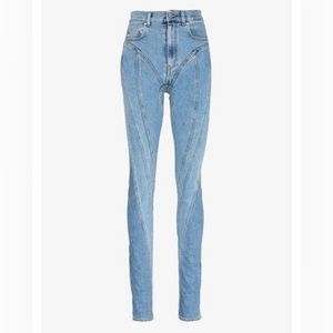 Mugler jeans